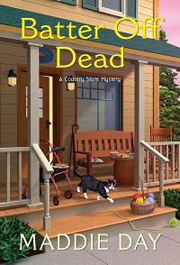 Candy Slain Murder book cover