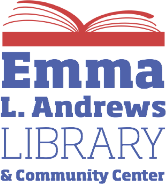 Emma Andrews Library logo