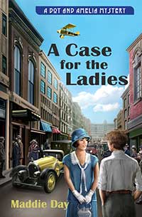 A Case for the Ladies book cover