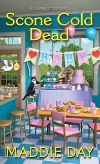 Deep Fried Death by Maddie Day book cover